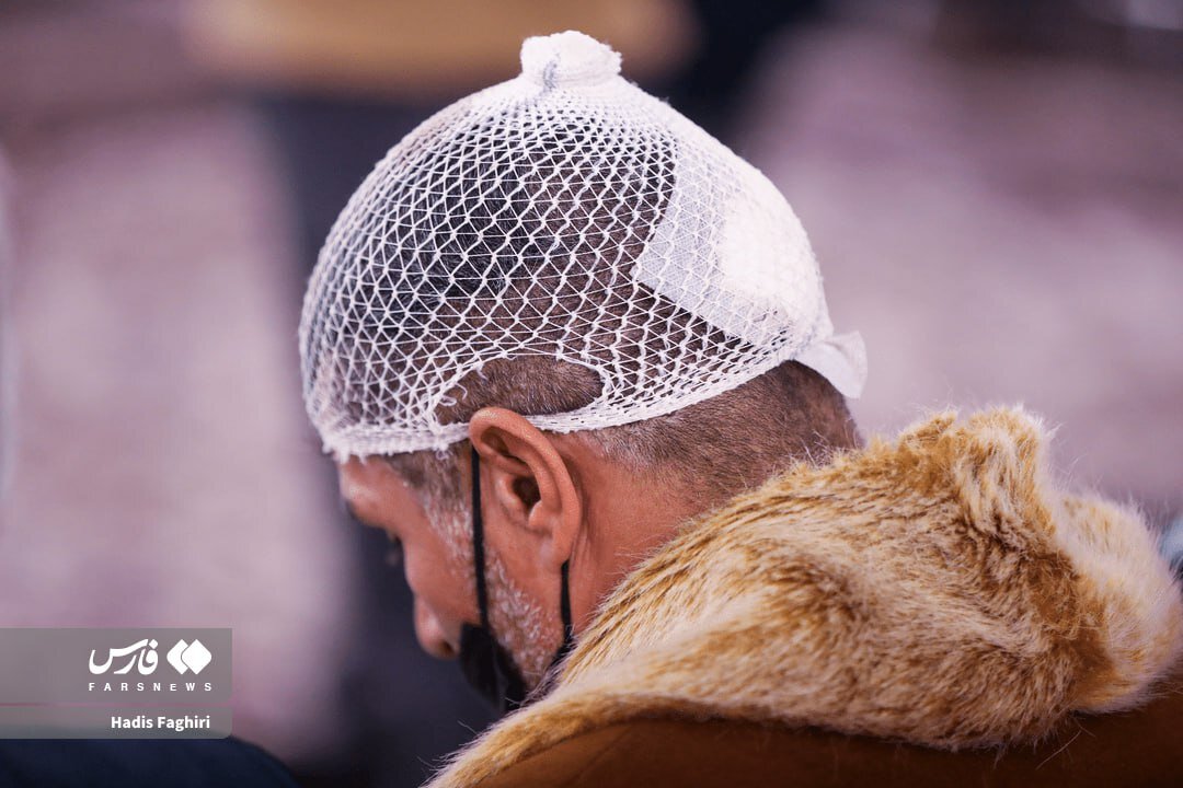 مجروحان ناآرامی های اخیر در حرم امام رضا(ع) | تصاویر