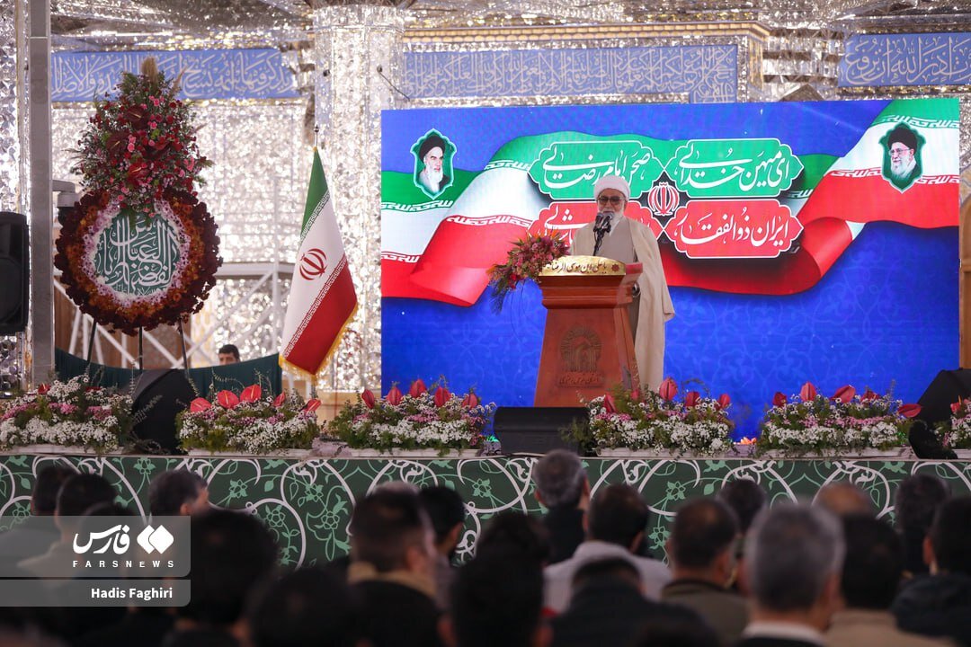 مجروحان ناآرامی های اخیر در حرم امام رضا(ع) | تصاویر