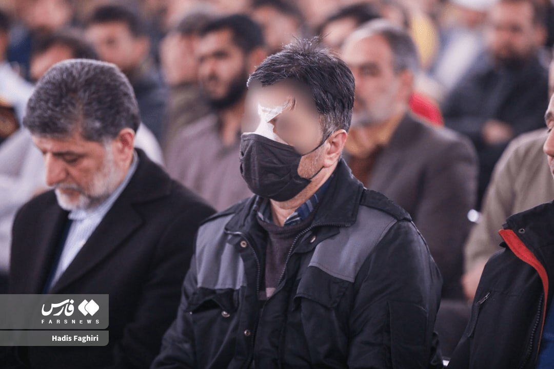 مجروحان ناآرامی های اخیر در حرم امام رضا(ع) | تصاویر