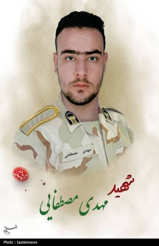 حراست از مرزها تا پای جان | جزئیات شهادت مهدی مصطفایی در مرز سردشت