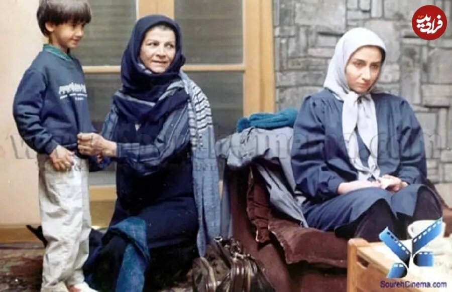 چهره کتایون ریاحی در ۲۶ سالگی | تصاویر