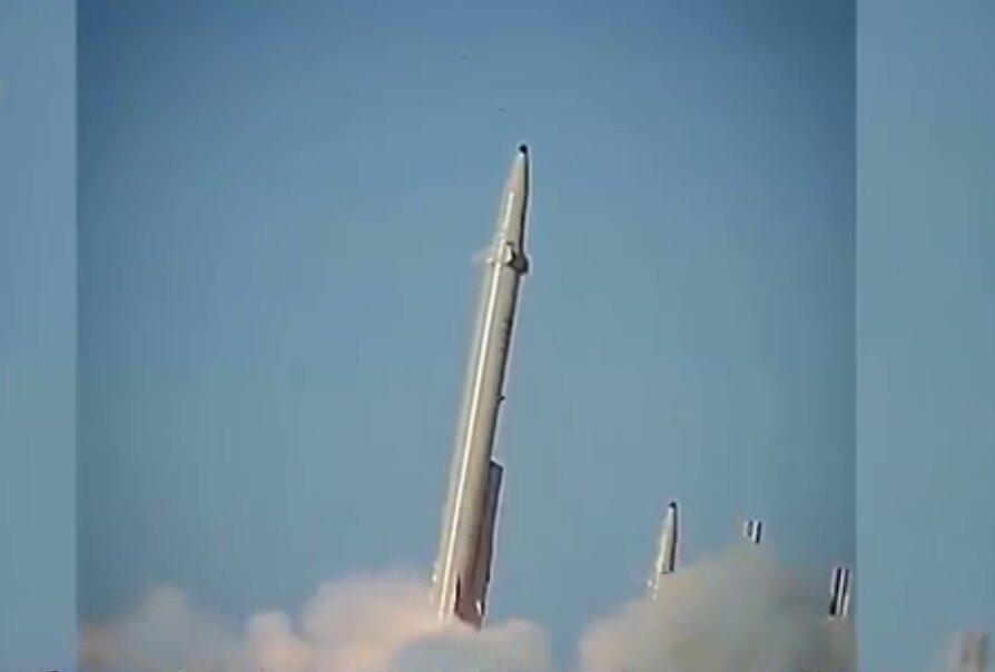 آتش جنگ با ایران