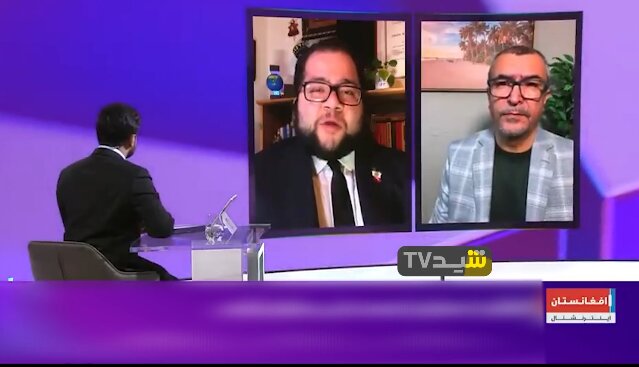 کارشناس اینترنشنال: آمریکا فقط منافع کشور خودش فکر می کند‍!