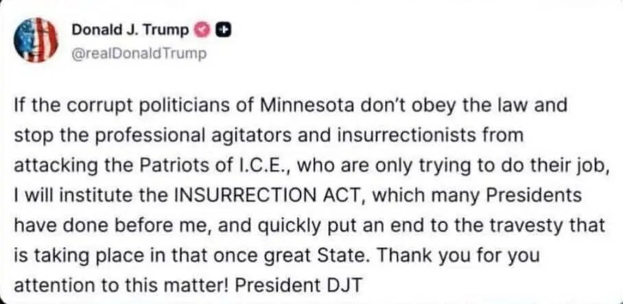 تهدید جدید ترامپ | عکس