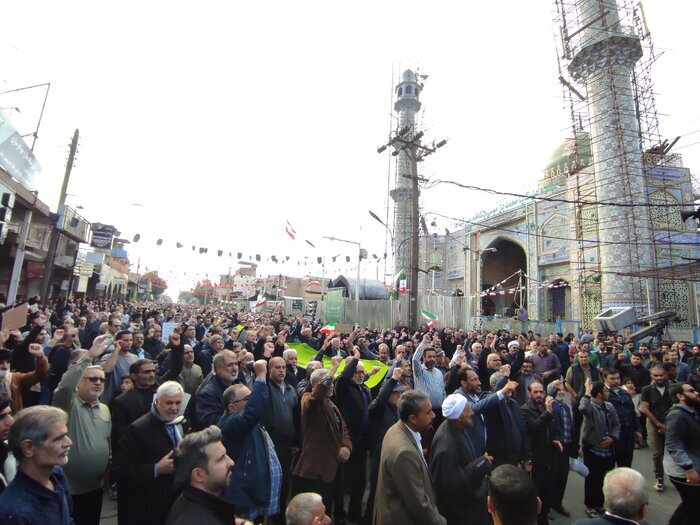 روایتی کمتر شنیده شده از شب آتش سوزی حرم سبز قبا | حرم را با چه موادی آتش زدند؟