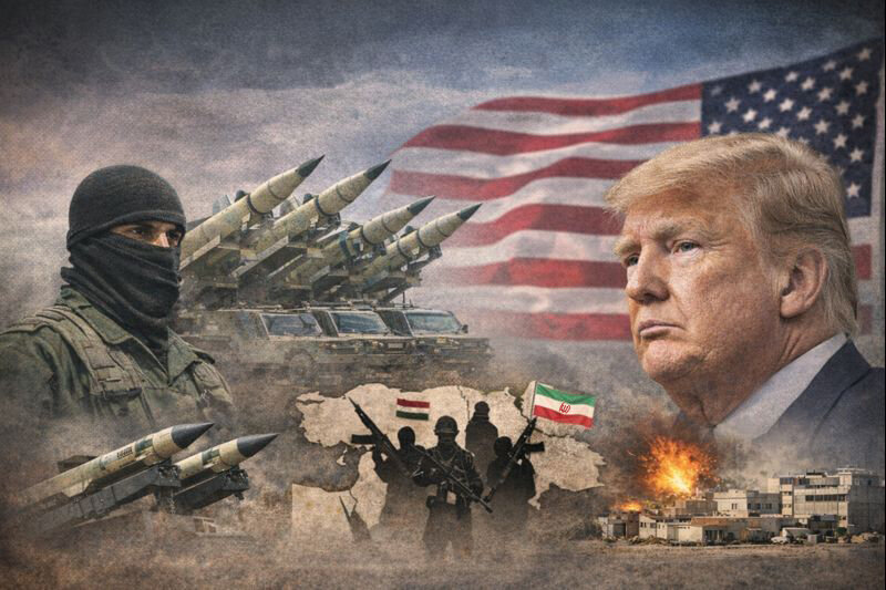 ایران و آمریکا