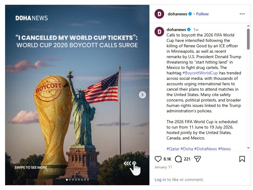 شب خونین مینیاپولیس؛ گلوله پاسخ ترامپ به معترضان