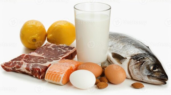 ۵ غذایی که نباید با شیر ترکیب کرد