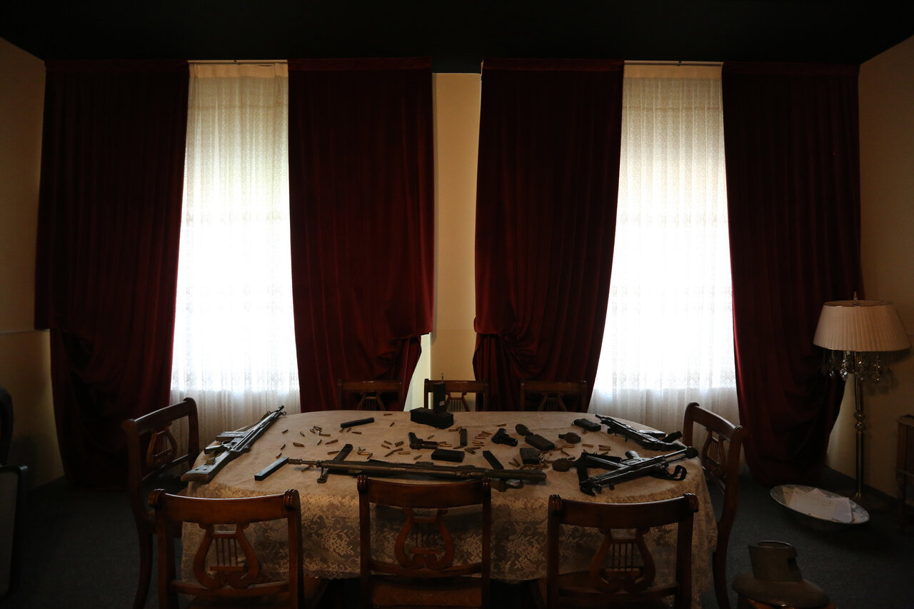 ملاقات با نیمه تاریک تاریخ | گزارش تصویری از موزه «اسرار سازمان»