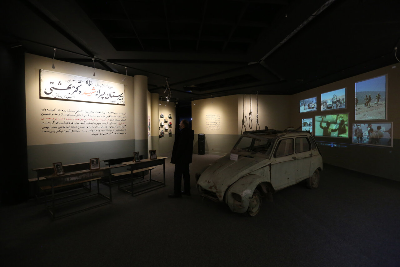 ملاقات با نیمه تاریک تاریخ | گزارش تصویری از موزه «اسرار سازمان»