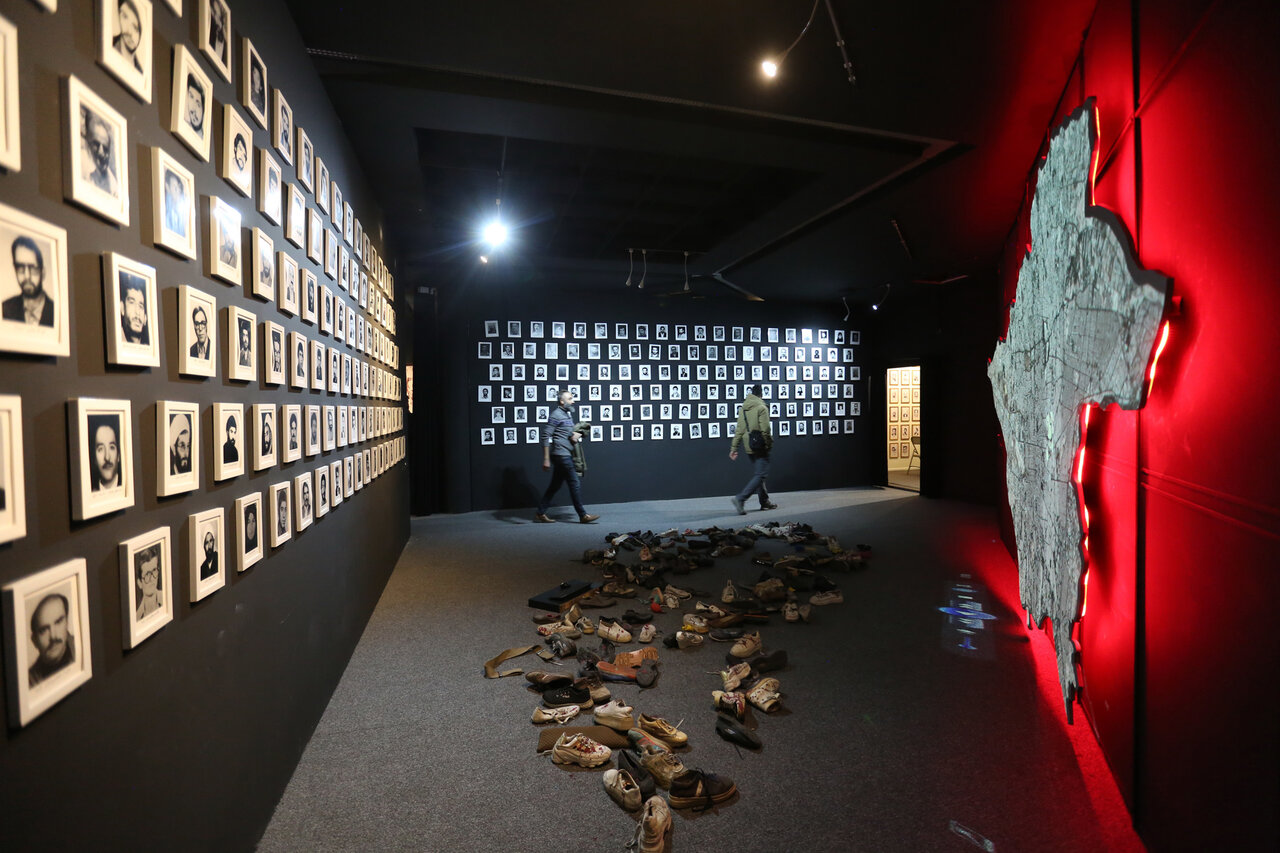 ملاقات با نیمه تاریک تاریخ | گزارش تصویری از موزه «اسرار سازمان»