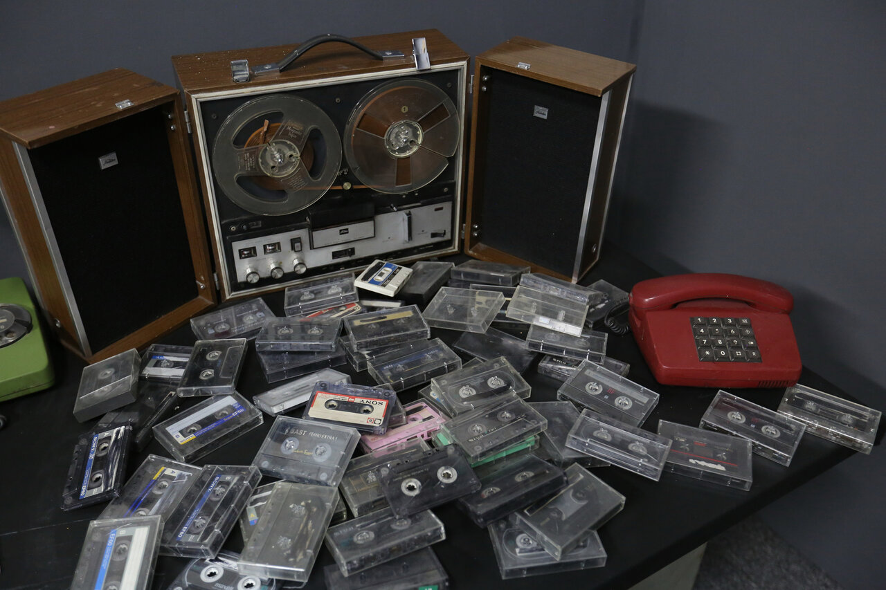 ملاقات با نیمه تاریک تاریخ | گزارش تصویری از موزه «اسرار سازمان»