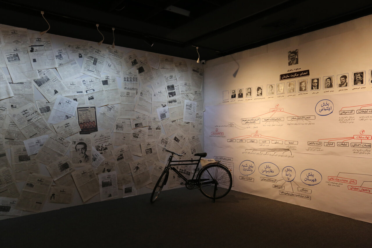 ملاقات با نیمه تاریک تاریخ | گزارش تصویری از موزه «اسرار سازمان»