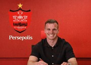 تعجب بازیکنان پرسپولیس از عملکرد دنیل گرا در تمرین