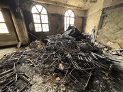 روایت یک آتش‌ شیطانی