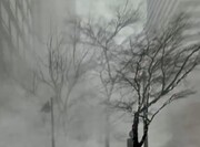 هشدار طوفان زمستانی برای میلیون‌ها نفر صادر شد؛ باران‌های یخی و برف فوق سنگین ده‌ها میلیون نفر را فلج کرد