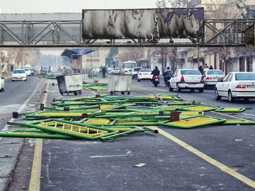 از اربیل تا باکو؛ روایت جنبش نجباء از ریشه‌ ناآرامی‌ها در ایران