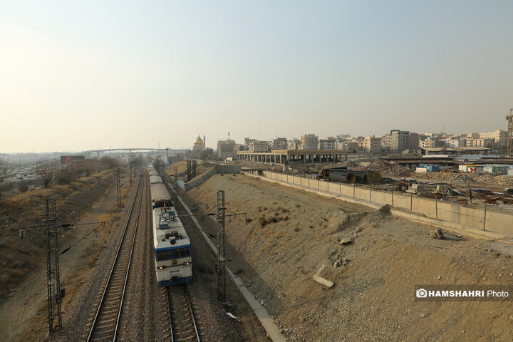 بازدید نخبگان و معتمدین محلات از پروژه های عمرانی منطقه ۵