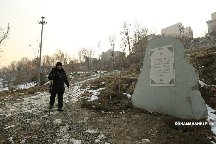 بازدید نخبگان و معتمدین محلات از پروژه های عمرانی منطقه ۵