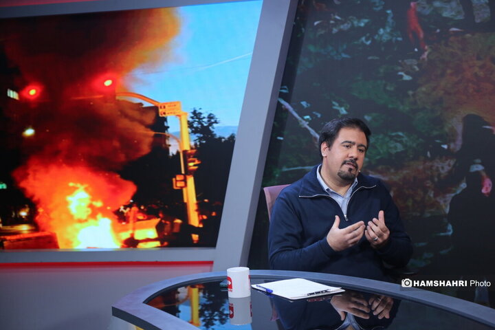 بررسی رویکرد اصلاح طلبان در آشوب های اخیر