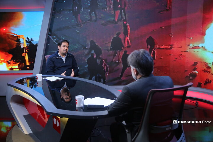 بررسی رویکرد اصلاح طلبان در آشوب های اخیر