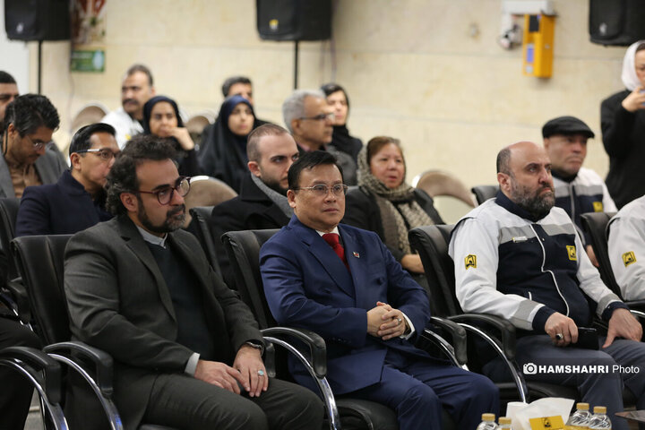 افتتاح نمایشگاه عکس فیلیپین «مروارید پنهان»