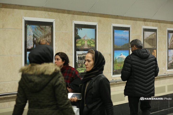 افتتاح نمایشگاه عکس فیلیپین «مروارید پنهان»