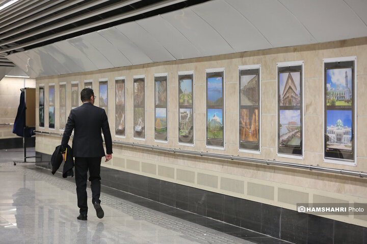 افتتاح نمایشگاه عکس فیلیپین «مروارید پنهان»