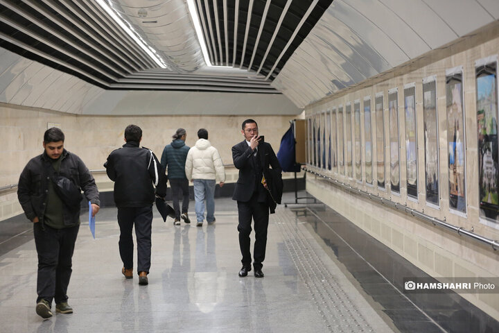 افتتاح نمایشگاه عکس فیلیپین «مروارید پنهان»