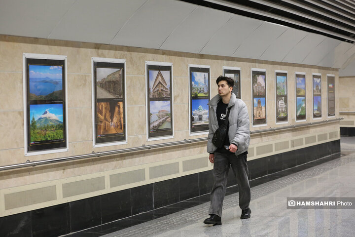 افتتاح نمایشگاه عکس فیلیپین «مروارید پنهان»