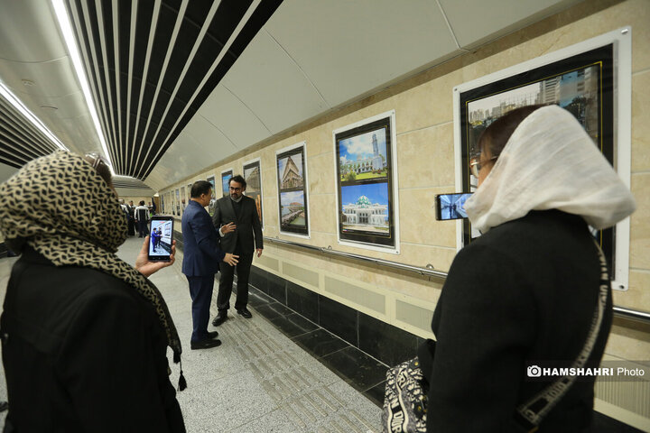 افتتاح نمایشگاه عکس فیلیپین «مروارید پنهان»
