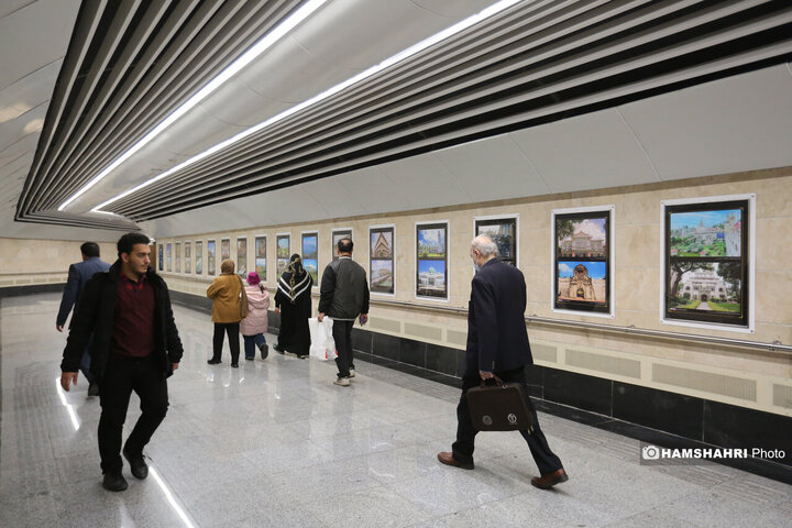 افتتاح نمایشگاه عکس فیلیپین «مروارید پنهان»