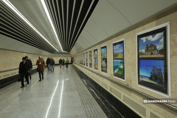 افتتاح نمایشگاه عکس فیلیپین «مروارید پنهان»