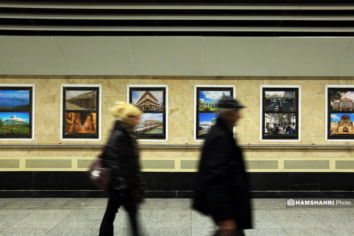 افتتاح نمایشگاه عکس فیلیپین «مروارید پنهان»