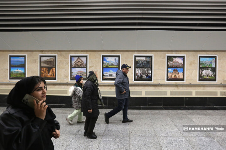 افتتاح نمایشگاه عکس فیلیپین «مروارید پنهان»