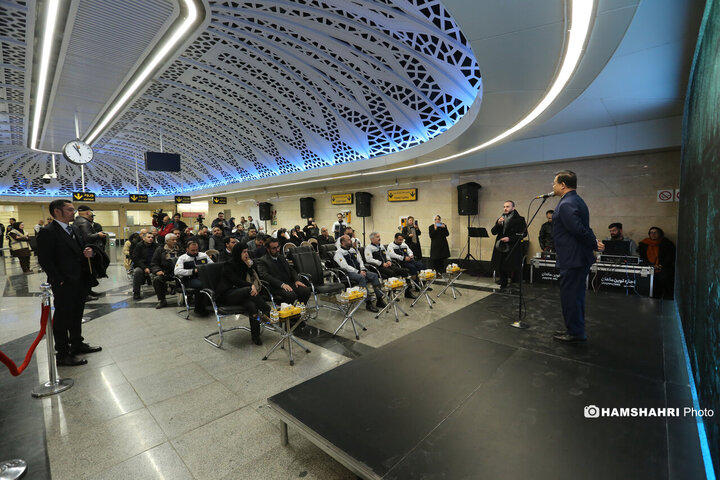 افتتاح نمایشگاه عکس فیلیپین «مروارید پنهان»