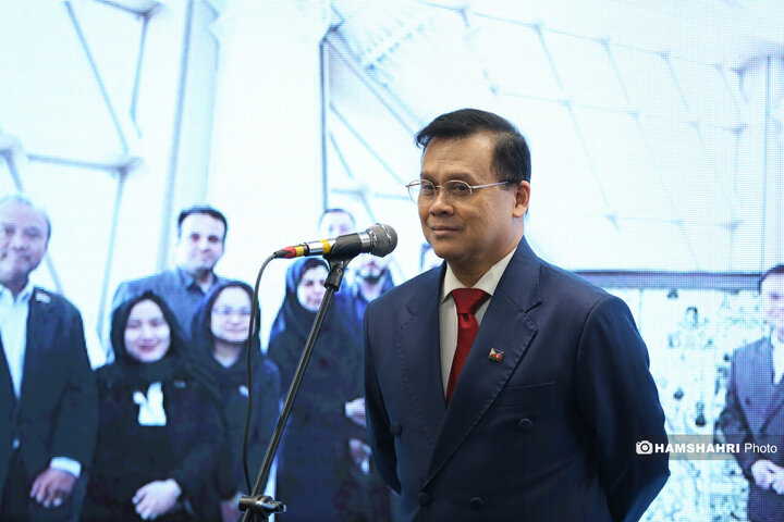 افتتاح نمایشگاه عکس فیلیپین «مروارید پنهان»