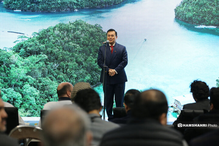 افتتاح نمایشگاه عکس فیلیپین «مروارید پنهان»