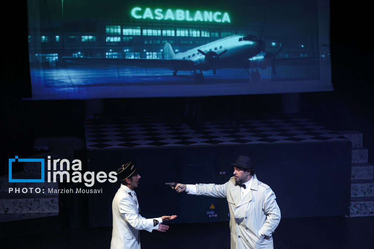 کامران تفتی در جشنواره فجر امسال