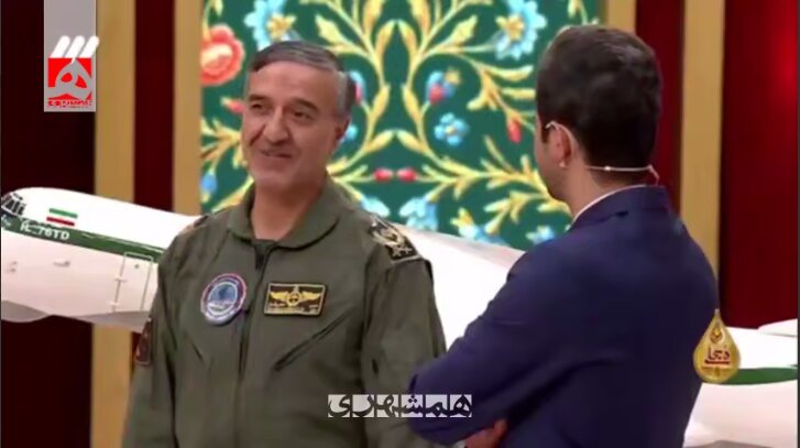 حضرت آقا فرمودند کار شیرینی بود  | خاطره خلبان معروف هواپیمای ایلوشین از دیدار با رهبر انقلاب