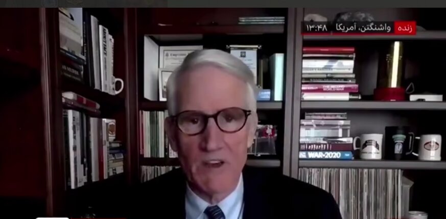 اگر ایران بخواهد صدها یا هزاران موشک و پرتابه بفرستد ... | ویدئو