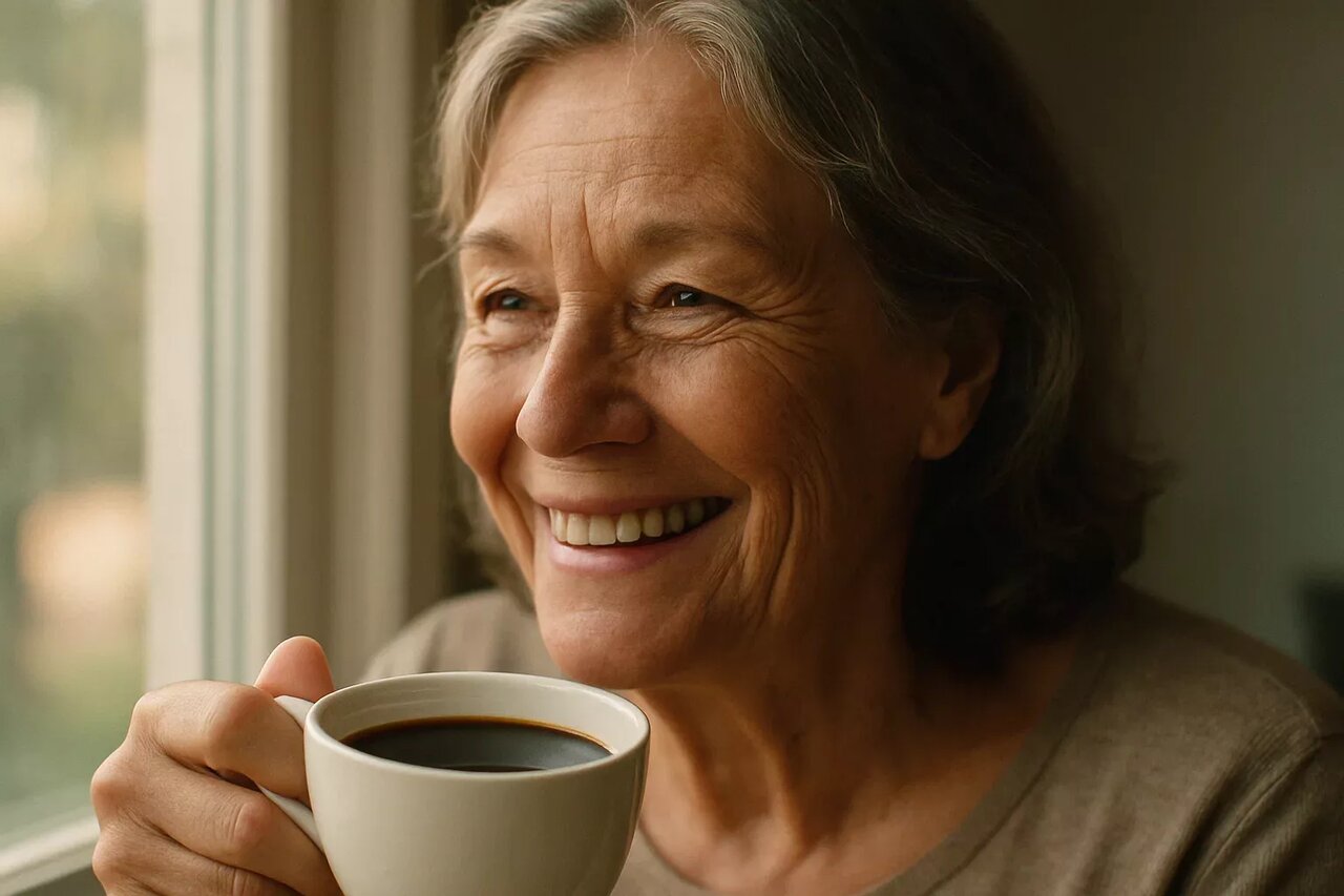 چای یا قهوه ؛ کدام برای سلامت استخوان زنان سالمند مفید است؟