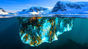 شهر گم‌شده در اعماق ۷۰۰ کیلومتری زیر یخبندان | تمدنی باستانی در قطب جنوب بیدار می‌شود؟