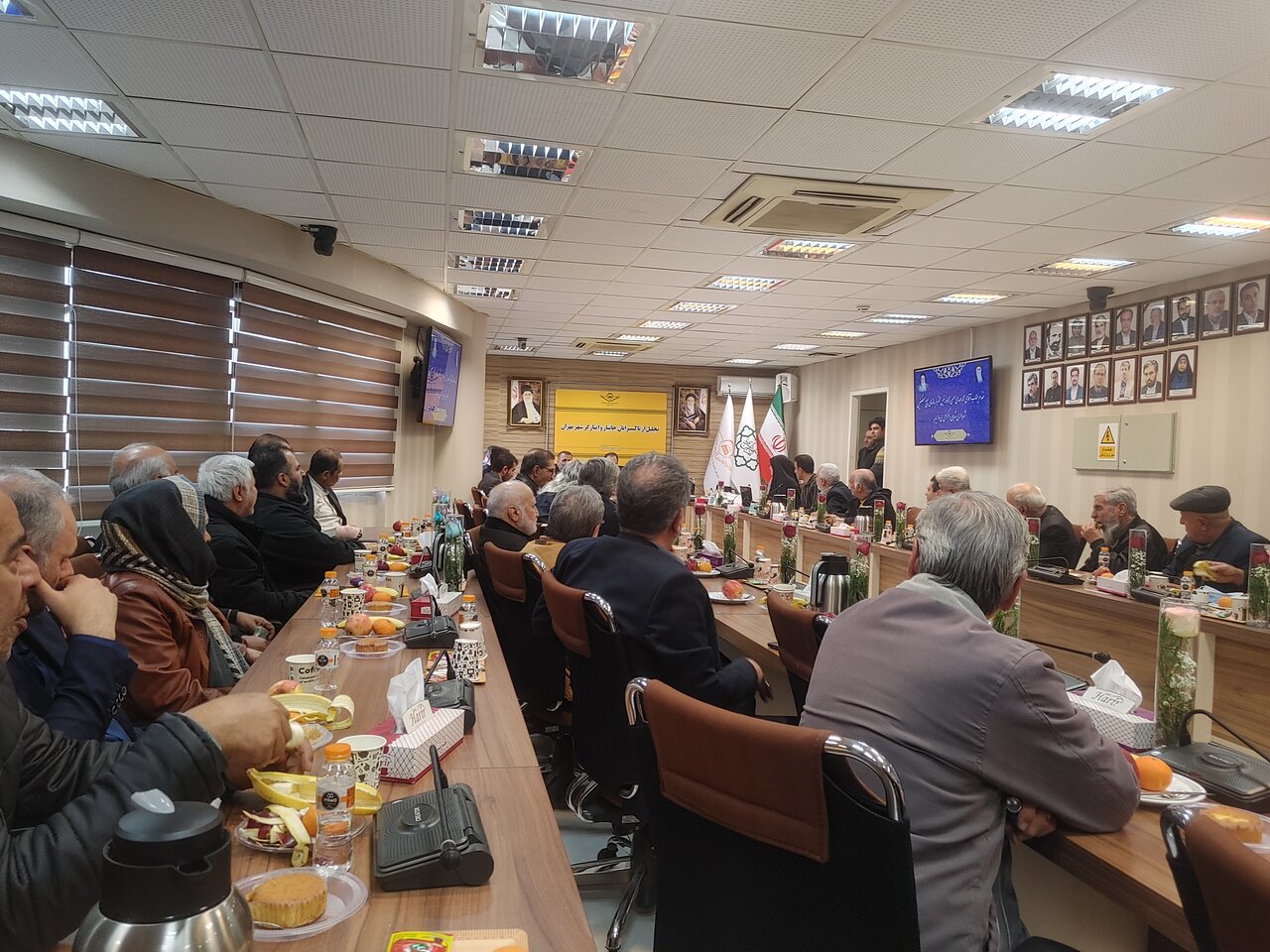 تاکسران جانباز