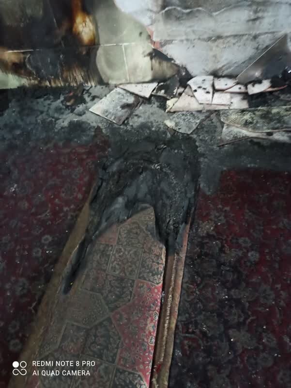 مساجد سوخته | روایتی از تخریب مساجد کرج، مسجد سلیمان و رامهرمز در ناآرامی‌های اخیر