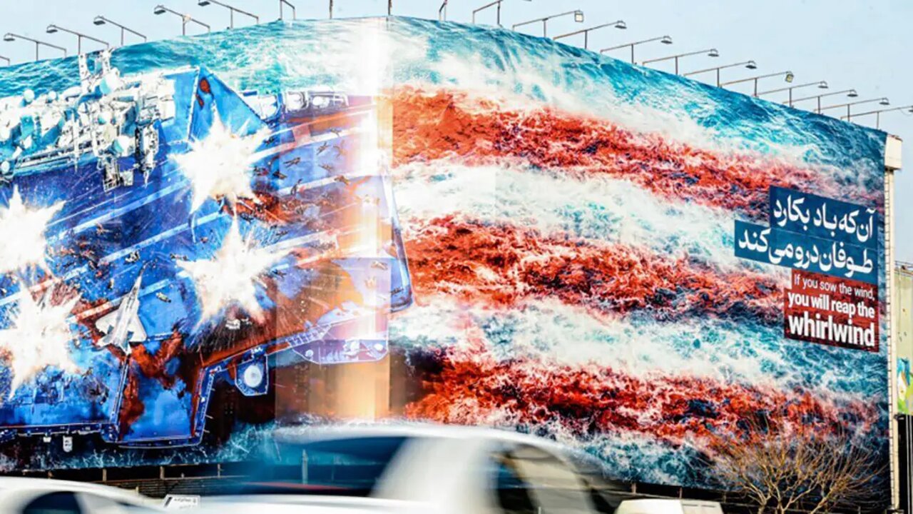 دیوارنگاره