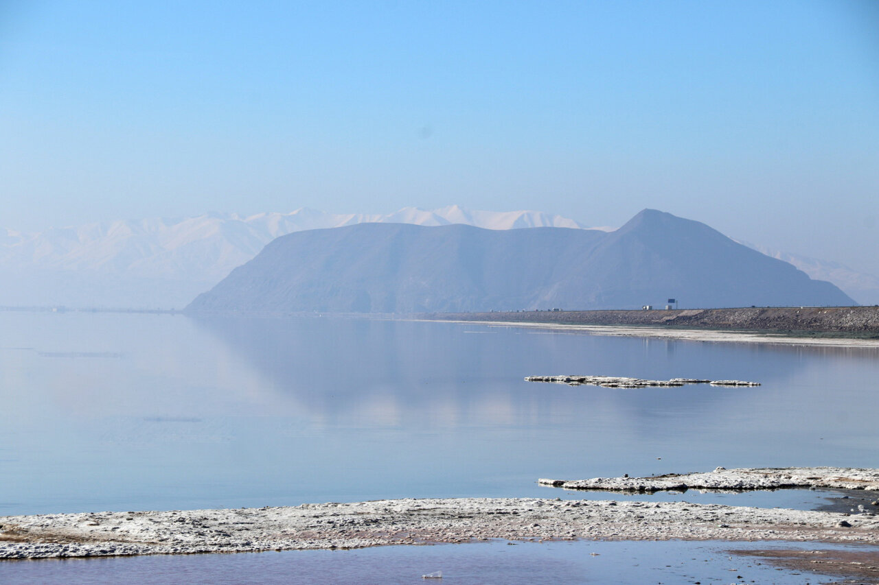 دریاچه ارومیه