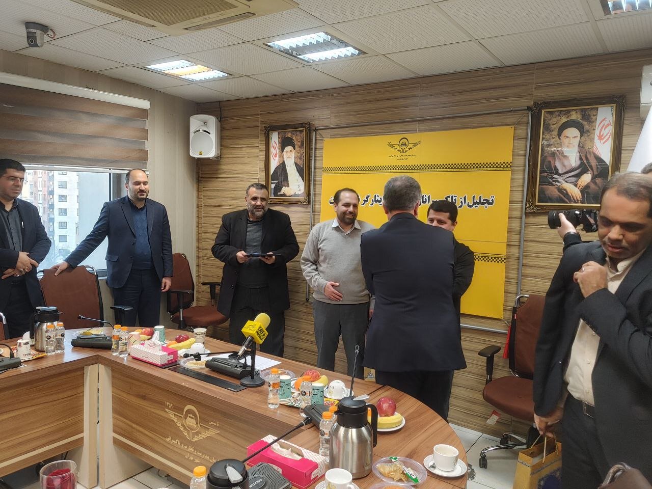 اجازه ندادند سامانه تاکسی آنلاین شهرزاد جان بگیرد و بالا بیاید