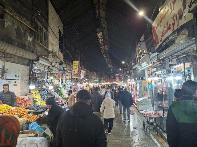 نبض آرام زندگی