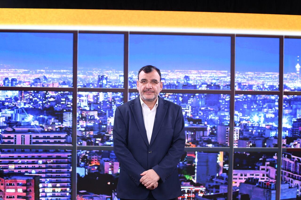 مجید باقری معاون شهردار